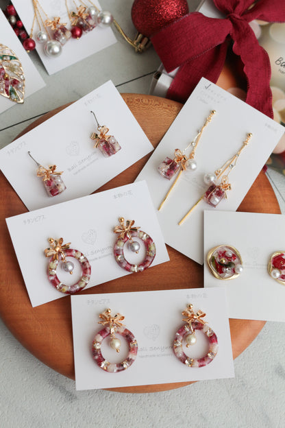 Christmas Illumination Earring