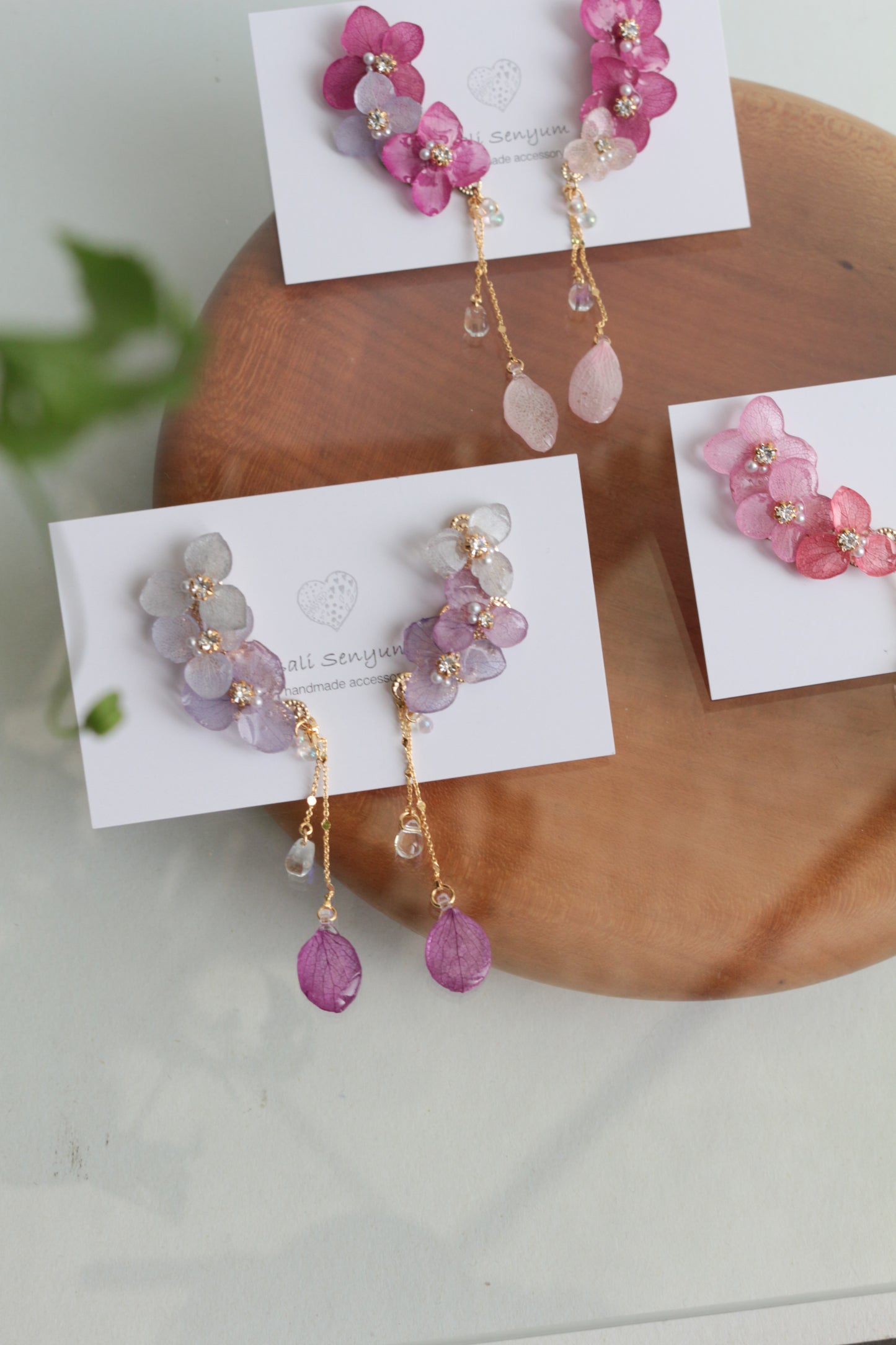 Hanayome 5 -  Titanium Pierce(チタンピアス ）No.1