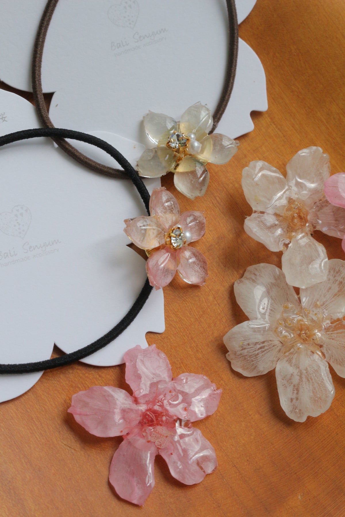 Someiyoshino Hair Tie Mini ヘアゴムミニ