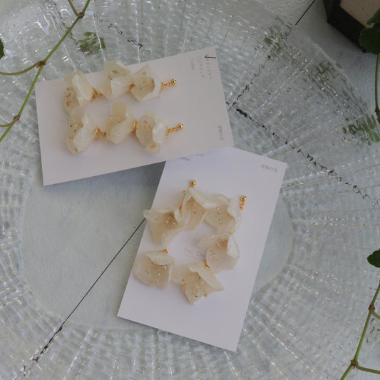 Hanayome Collection Earring No.58