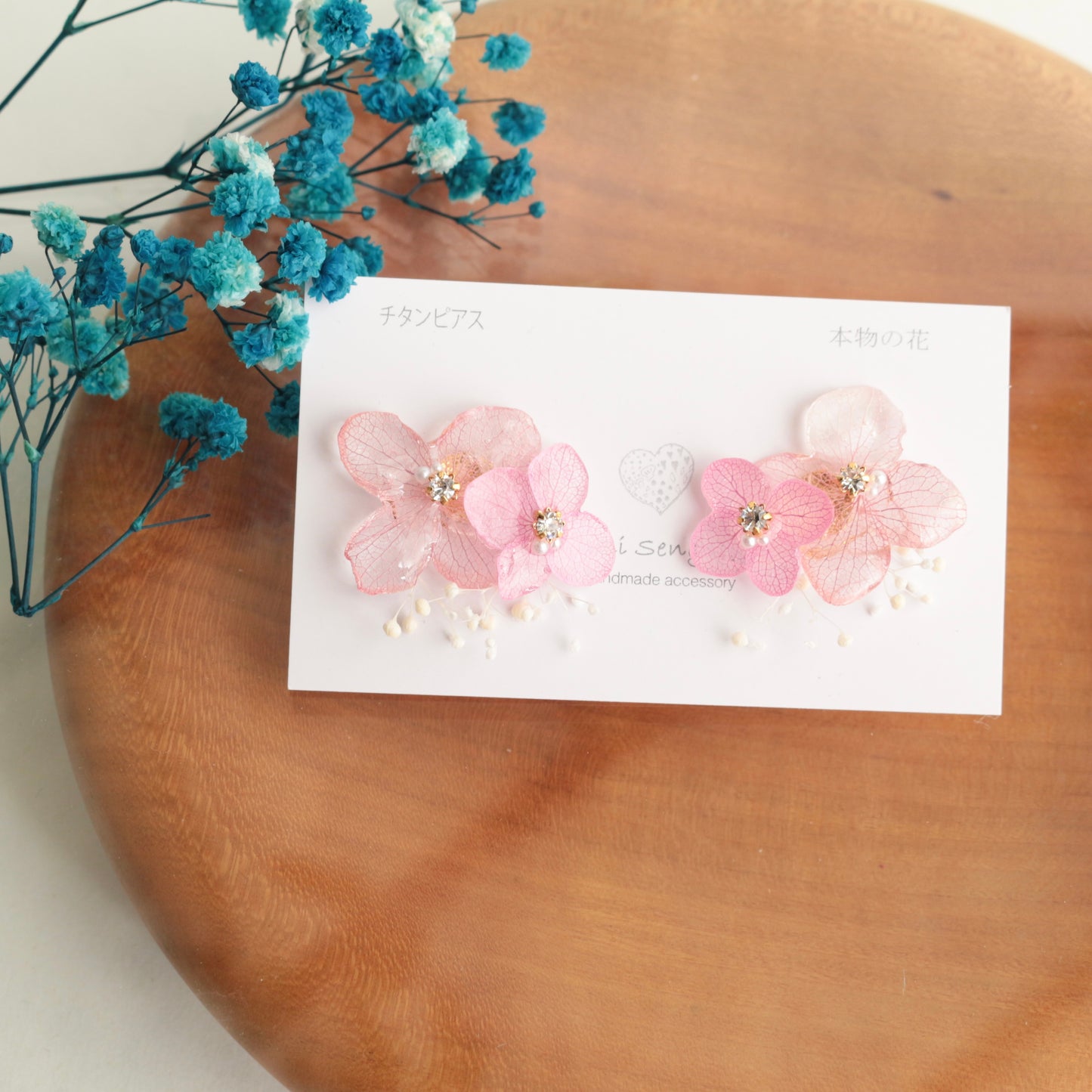 Limited Item Fes Earrings - チタンピアス Titanium Pierce  No.33〜36