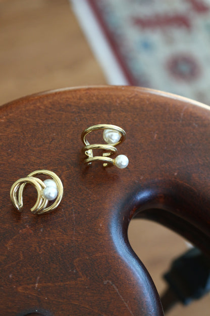 Ear-cuff No.8〜Sakkoly