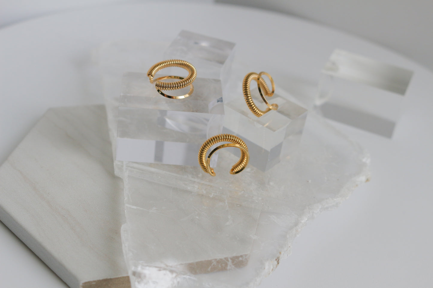 Ear-cuff No.7〜Sakkoly