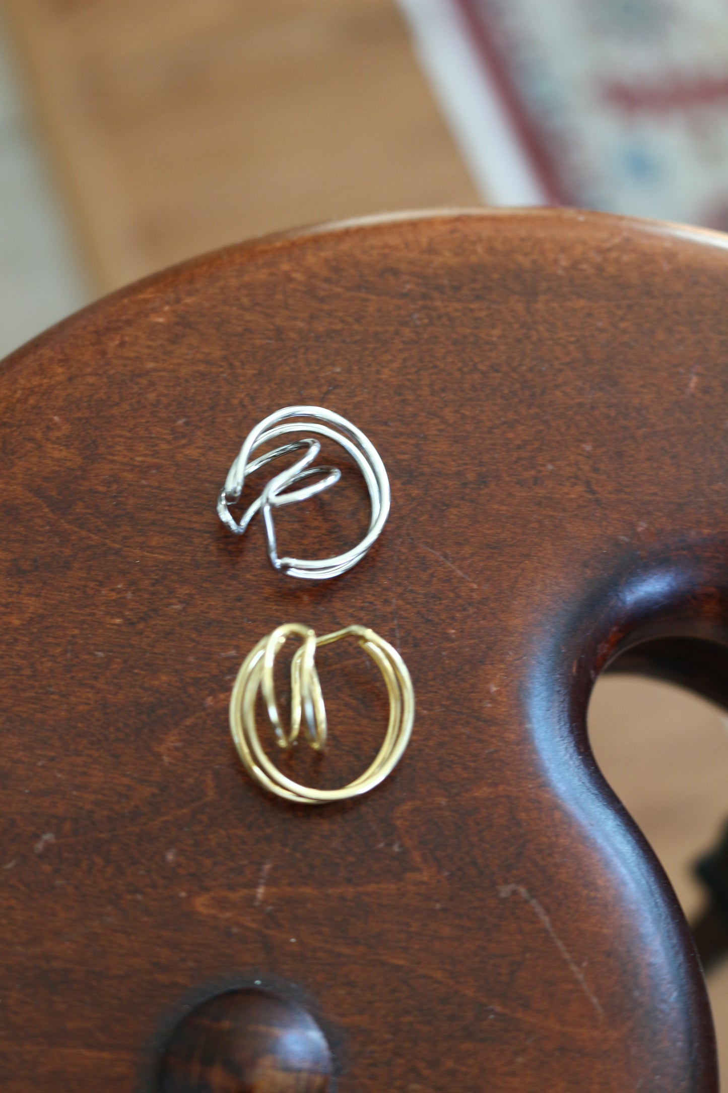 Ear-cuff No.5〜Sakkoly