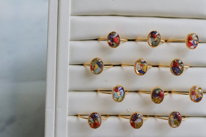 Renoir Ring No.1 - ふたりの姉妹