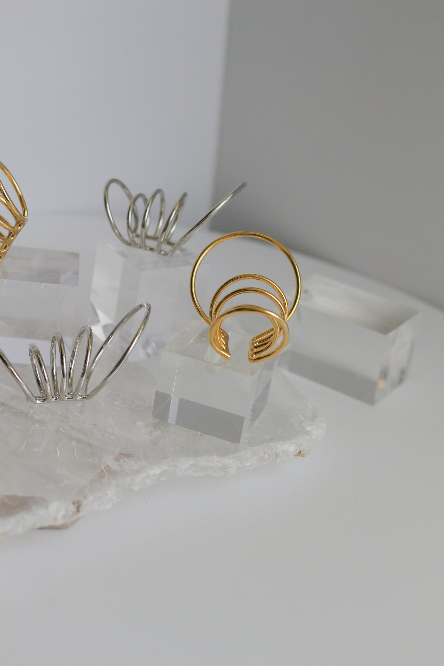 Ear-cuff No.9〜Sakkoly