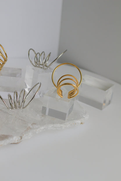 Ear-cuff No.9〜Sakkoly