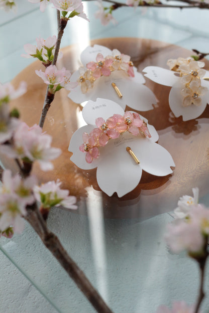 Someiyoshino Ponytail Hook Hair Accessory No.19