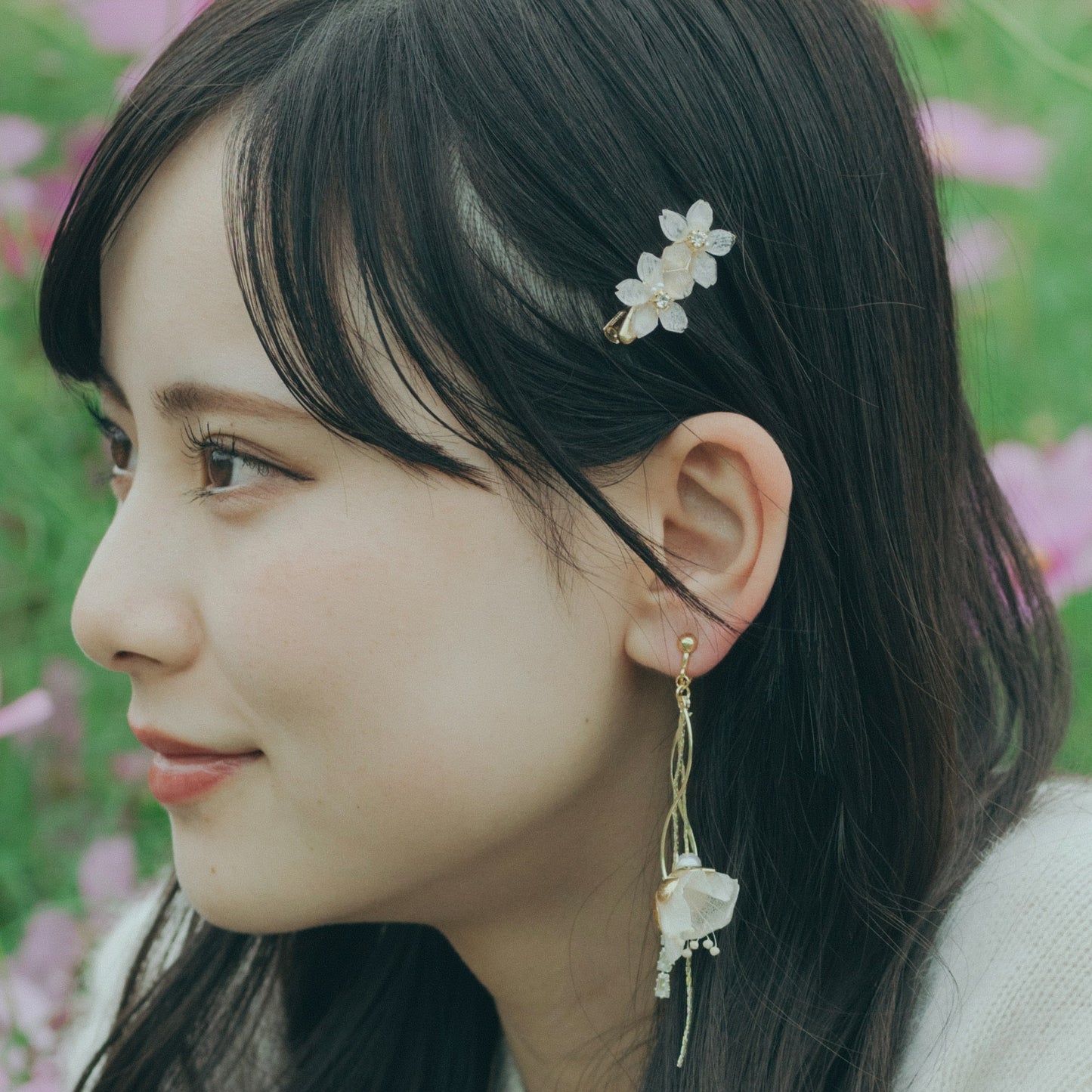 Someiyoshino Hair Clip  No.3