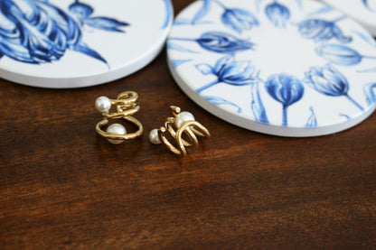 Ear-cuff No.8〜Sakkoly