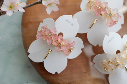 Someiyoshino Ponytail Hook Hair Accessory No.19