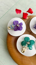 Hydrangea Hair Accessories No.5 - Time limited