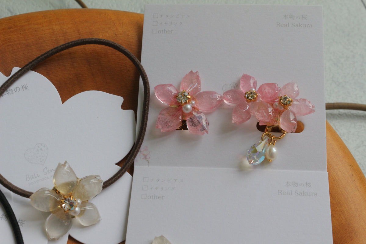 Someiyoshino 桜 Earring