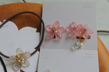 Someiyoshino 桜 Earring