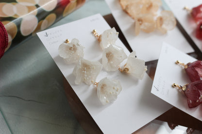 Hanayome Collection Earring No.54 パーツ選べます