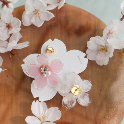 Someiyoshino Tack Pin / Brooch  No.1 タックピン