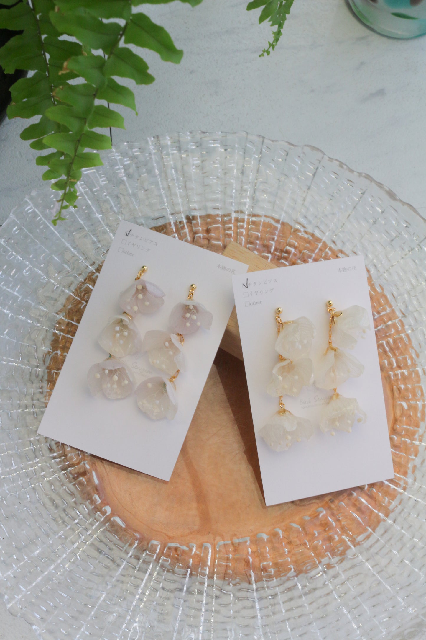Hanayome Collection Earring No.60