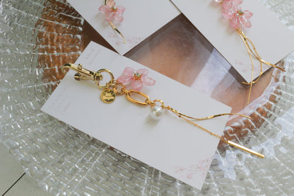 Sakura "someiyoshino" Bag Charm