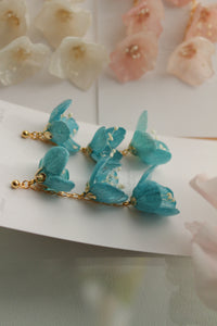 "Hanayome" Collection Earring No.47 パーツ選べます