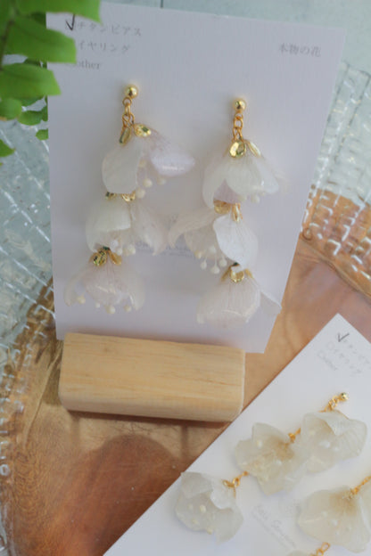Hanayome Collection Earring No.60