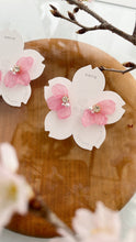 Wing Someiyoshino Sakura Earrings No.1