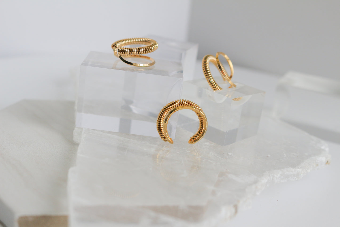 Ear-cuff No.7〜Sakkoly