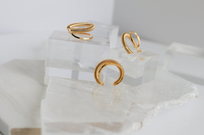 Ear-cuff No.7〜Sakkoly