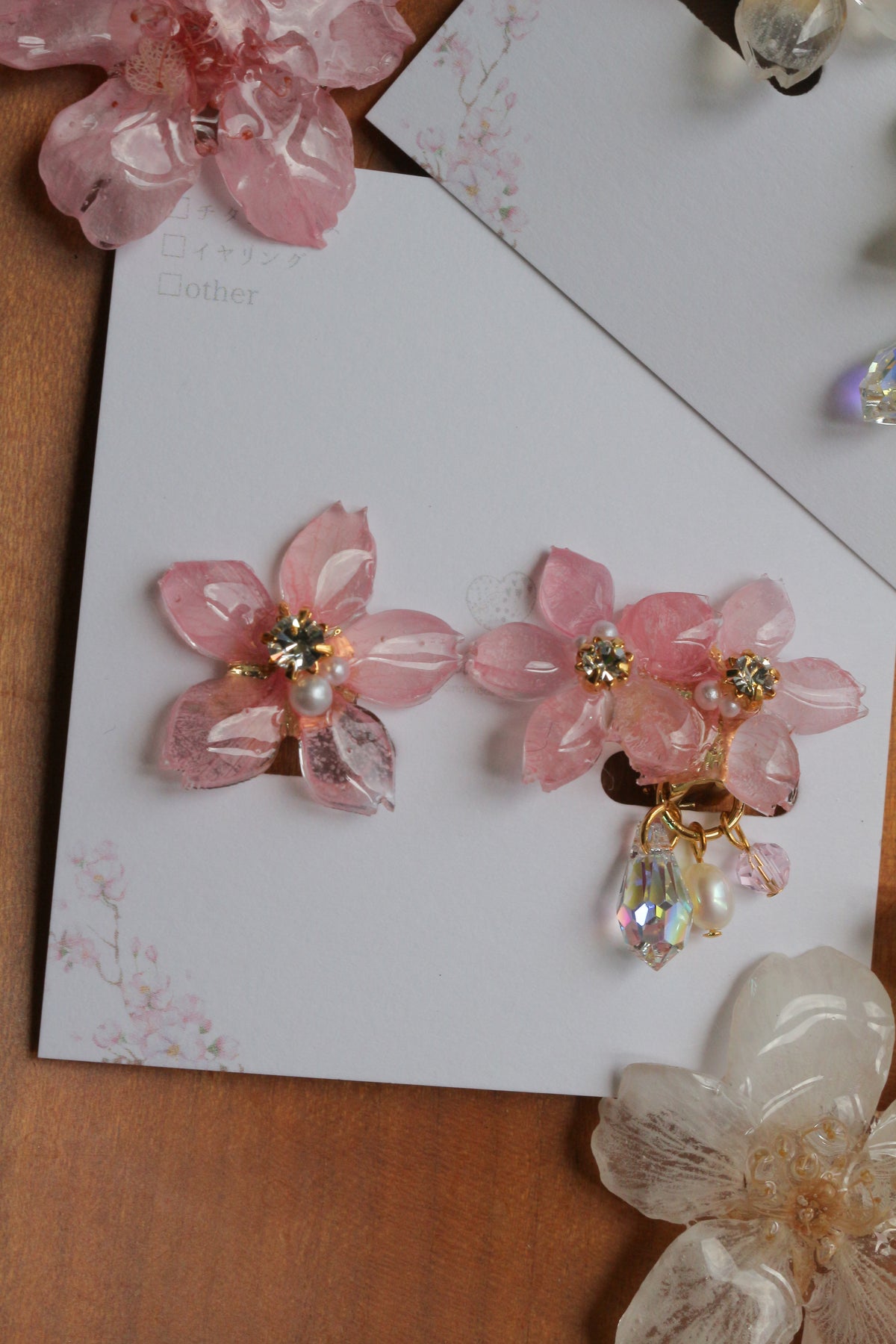 Someiyoshino 桜 Earring