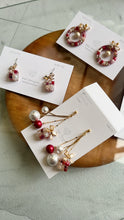 Joyful Christmas Earring #20