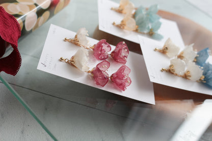 Hanayome Collection Earring No.55 パーツ選べます