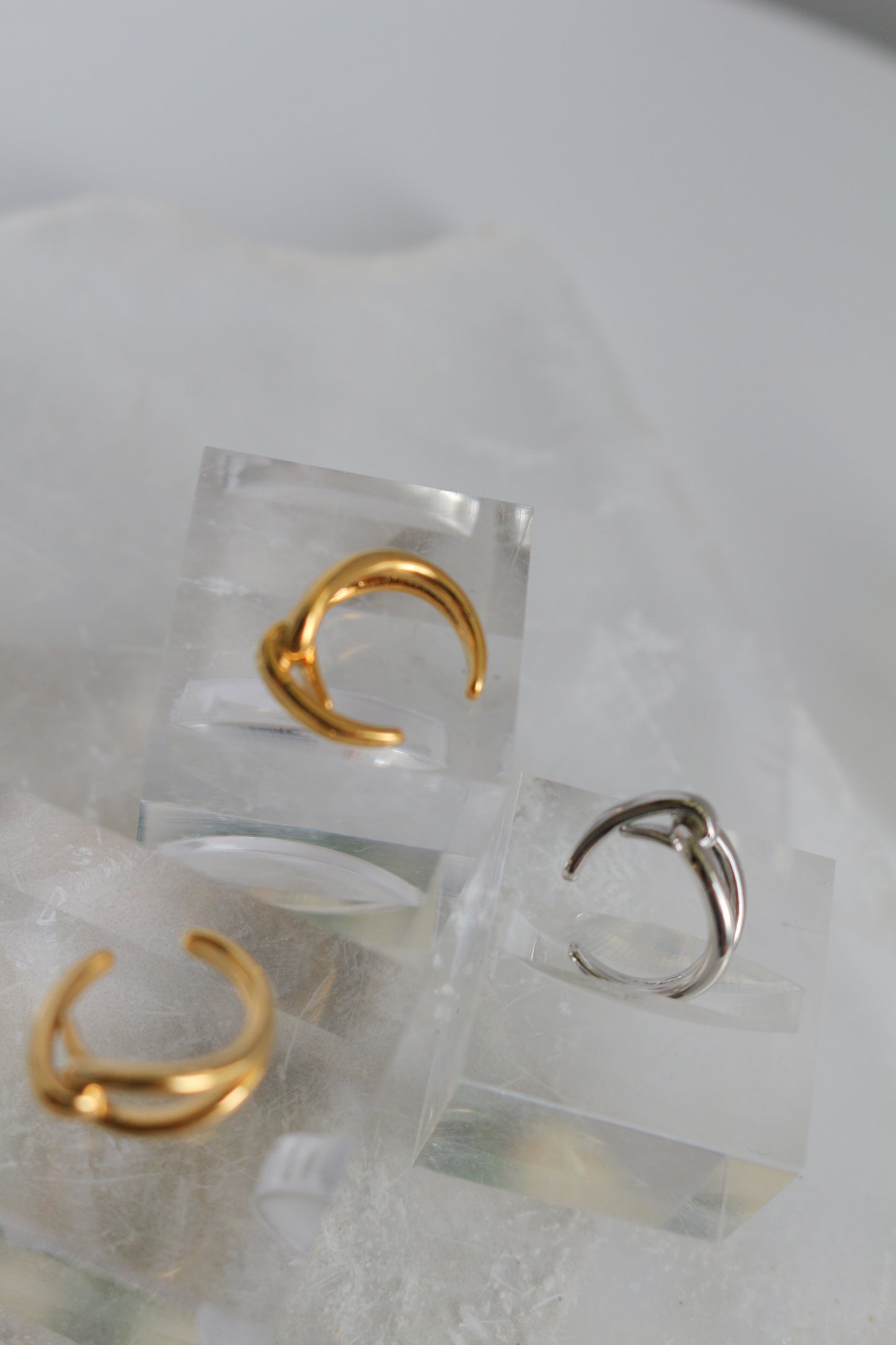 Ear-cuff No.3〜Sakkoly