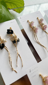 FUJI Collection Earring -  No.19