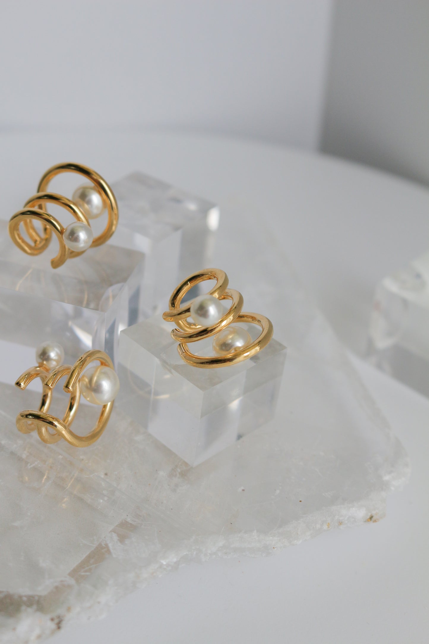 Ear-cuff No.8〜Sakkoly