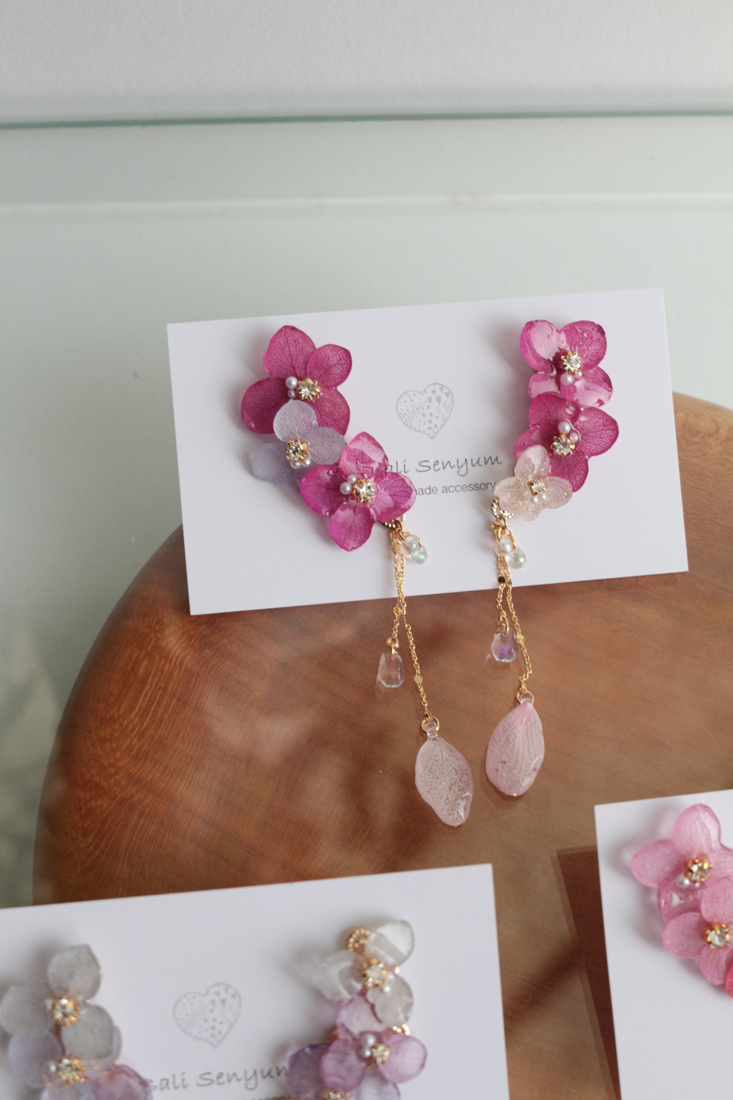 Hanayome 5 -  Titanium Pierce(チタンピアス ）No.1