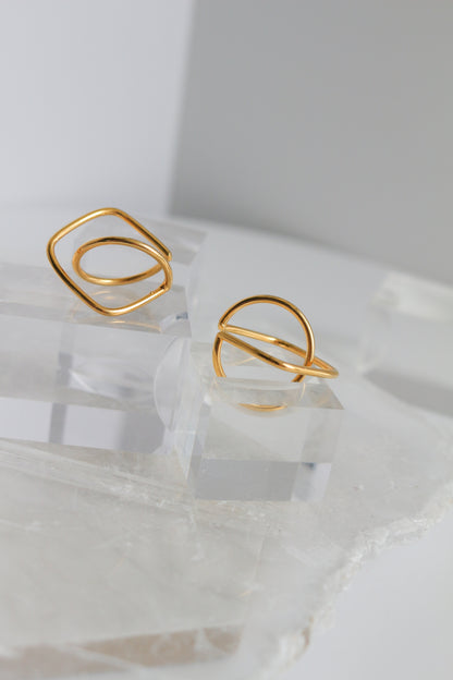 Ear-cuff No.6〜Sakkoly