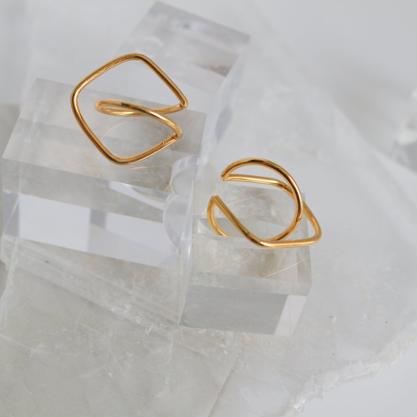 Ear-cuff No.6〜Sakkoly