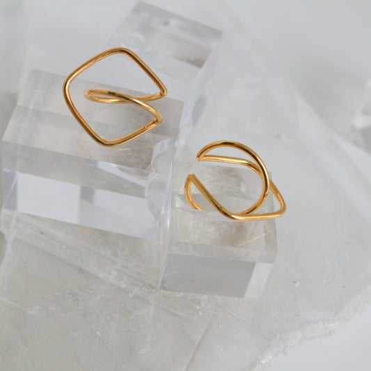 Ear-cuff No.6〜Sakkoly