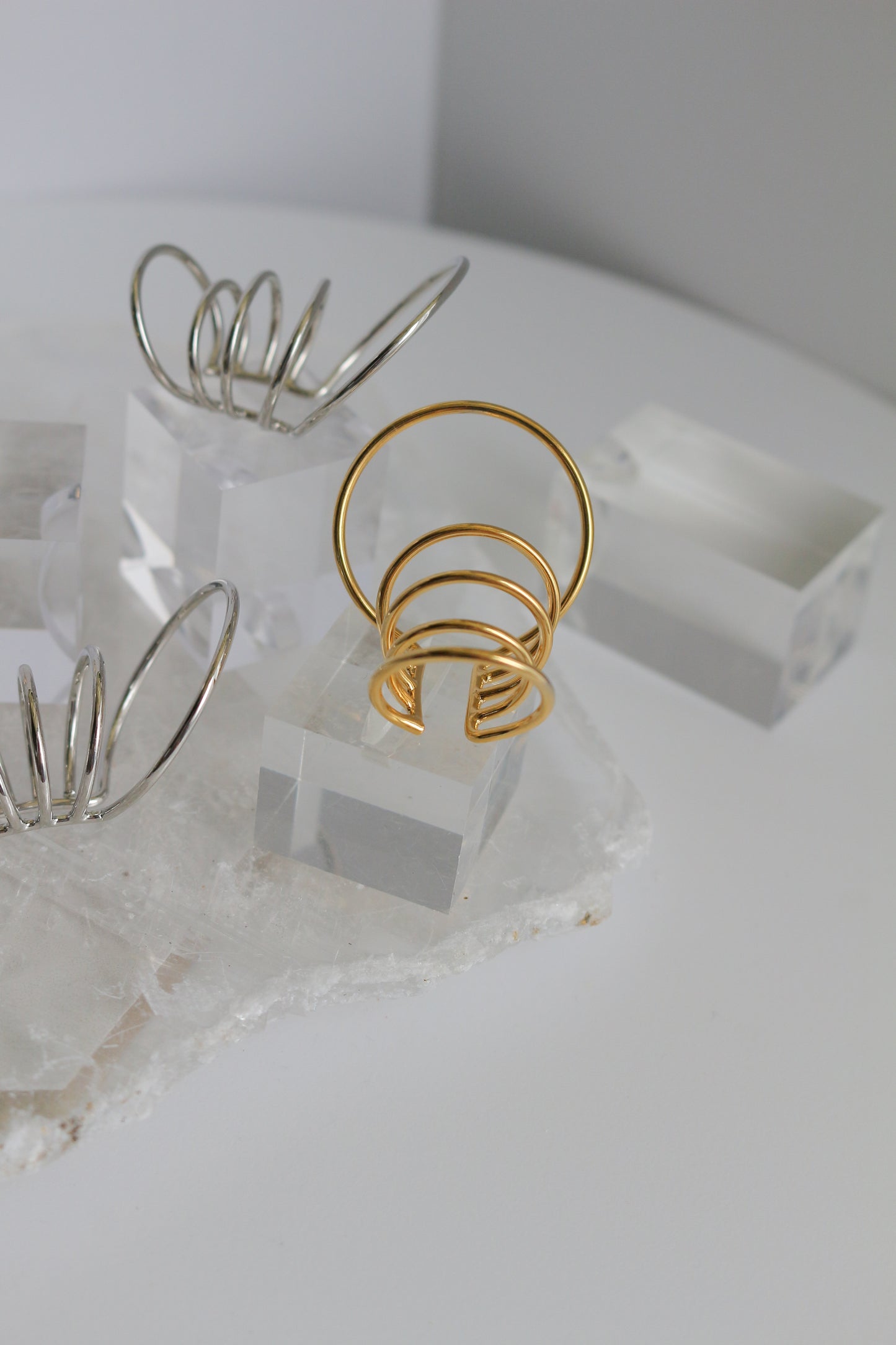 Ear-cuff No.9〜Sakkoly