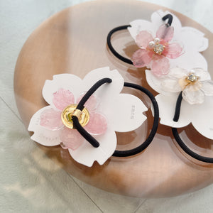 Someiyoshino Hair Tie