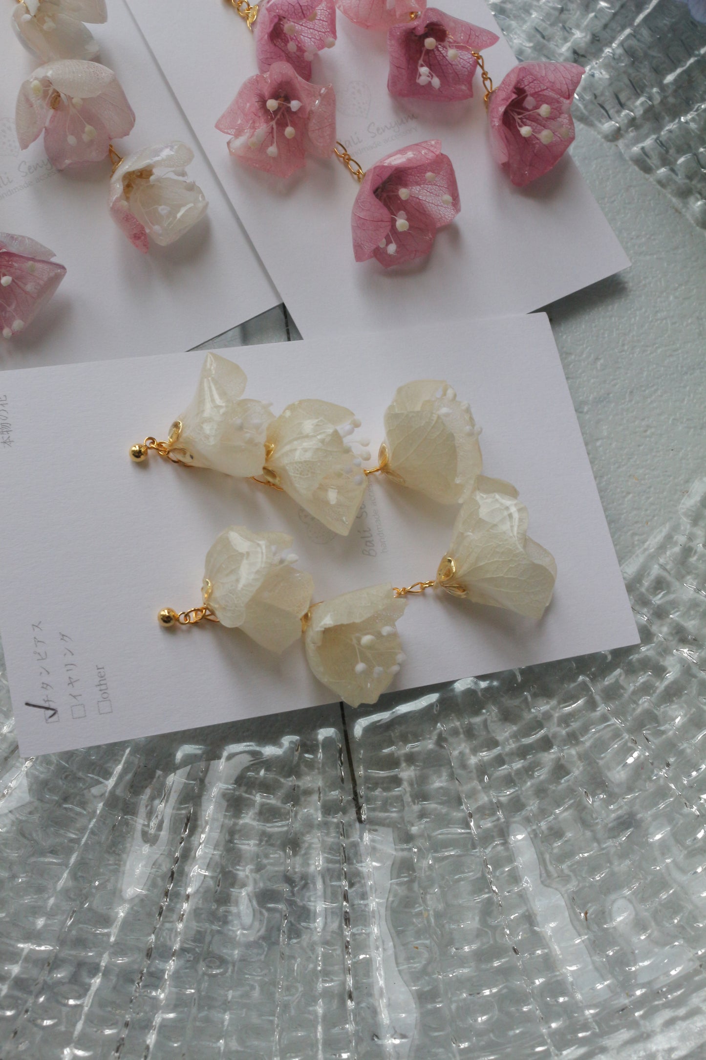 Hanayome Collection Earring No.59