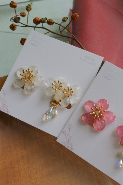 Ume 梅 Earring