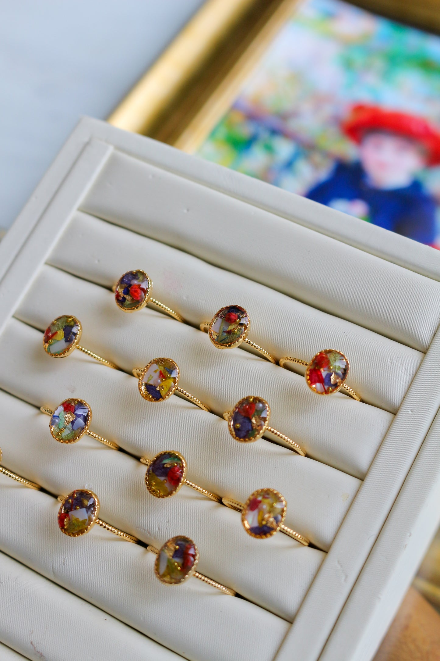 Renoir Ring No.1 - ふたりの姉妹