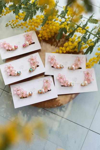 Someiyoshino Double Sakura 〜 Pink