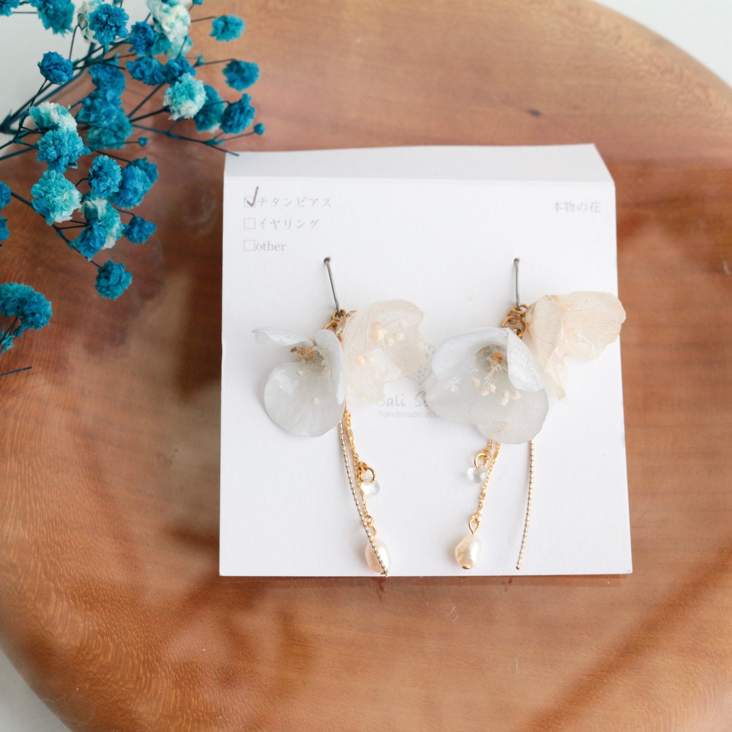 Limited Item Fes Earrings - チタンピアス Titanium Pierce  No.29〜32