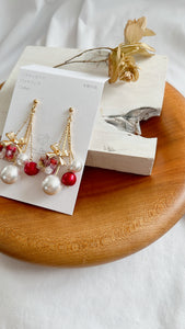 Joyful Christmas Earring 2023- #20