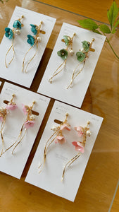 FUJI Collection Earring -  No.10