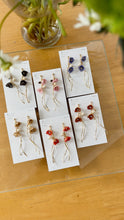 FUJI Collection Earring -  No.9