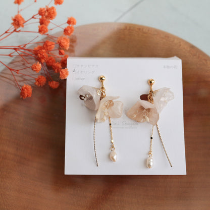 Limited Item Fes Earrings No.5〜8 -イヤリング  Clip-On