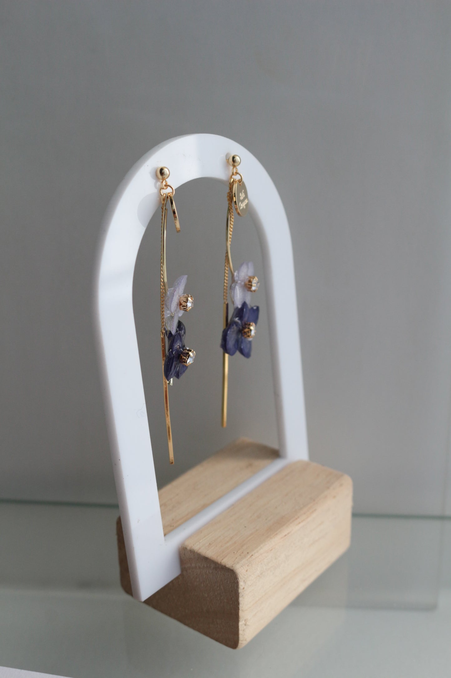 Flower Bouquet Collection -  No.1 ピアスorイヤリング