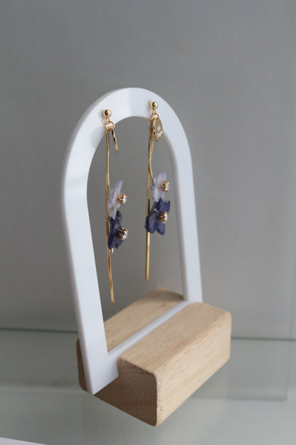 Flower Bouquet Collection -  No.1 ピアスorイヤリング